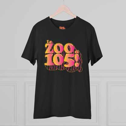 T-shirt Logo Zoo-ORGANICA