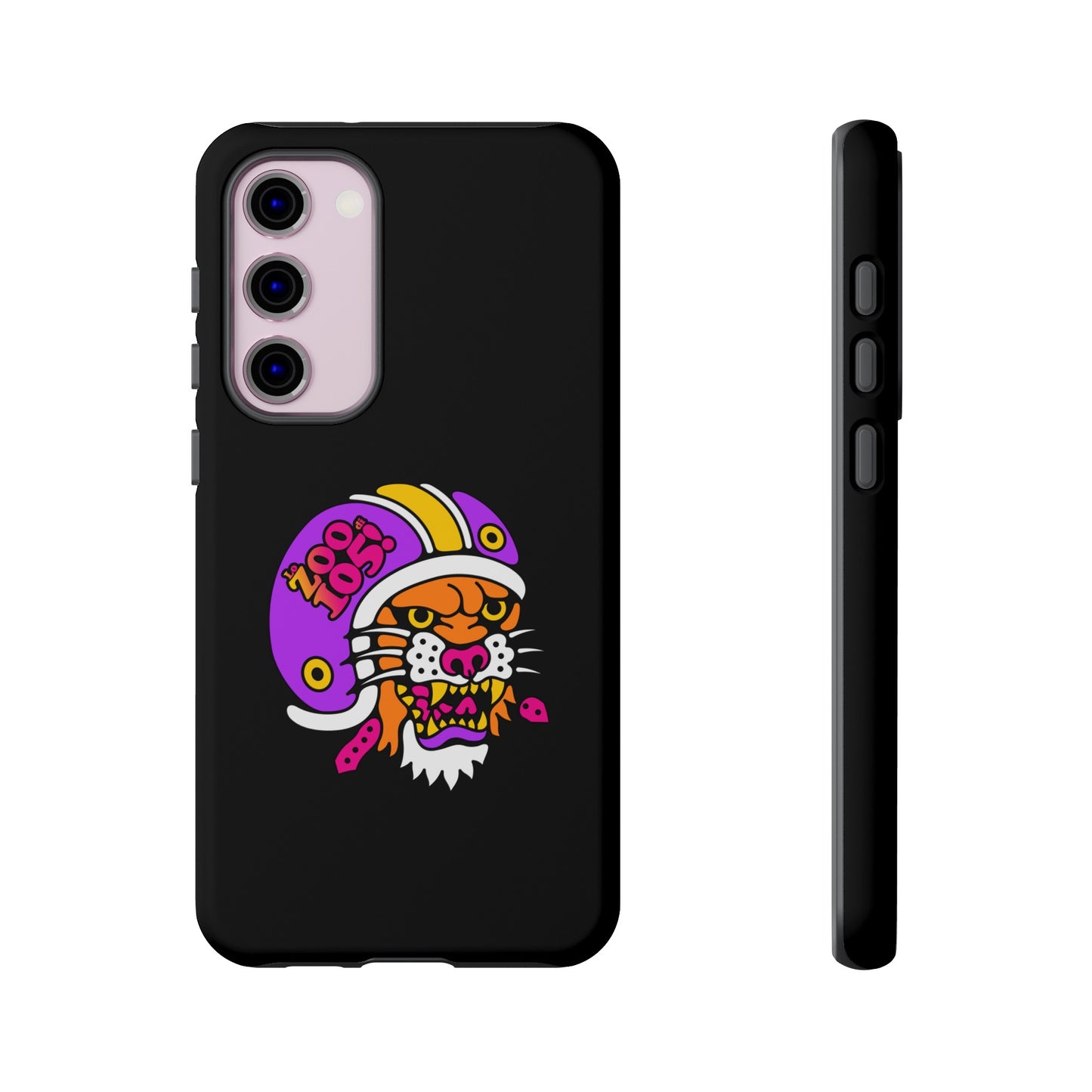 Cover Rigida AUZ!