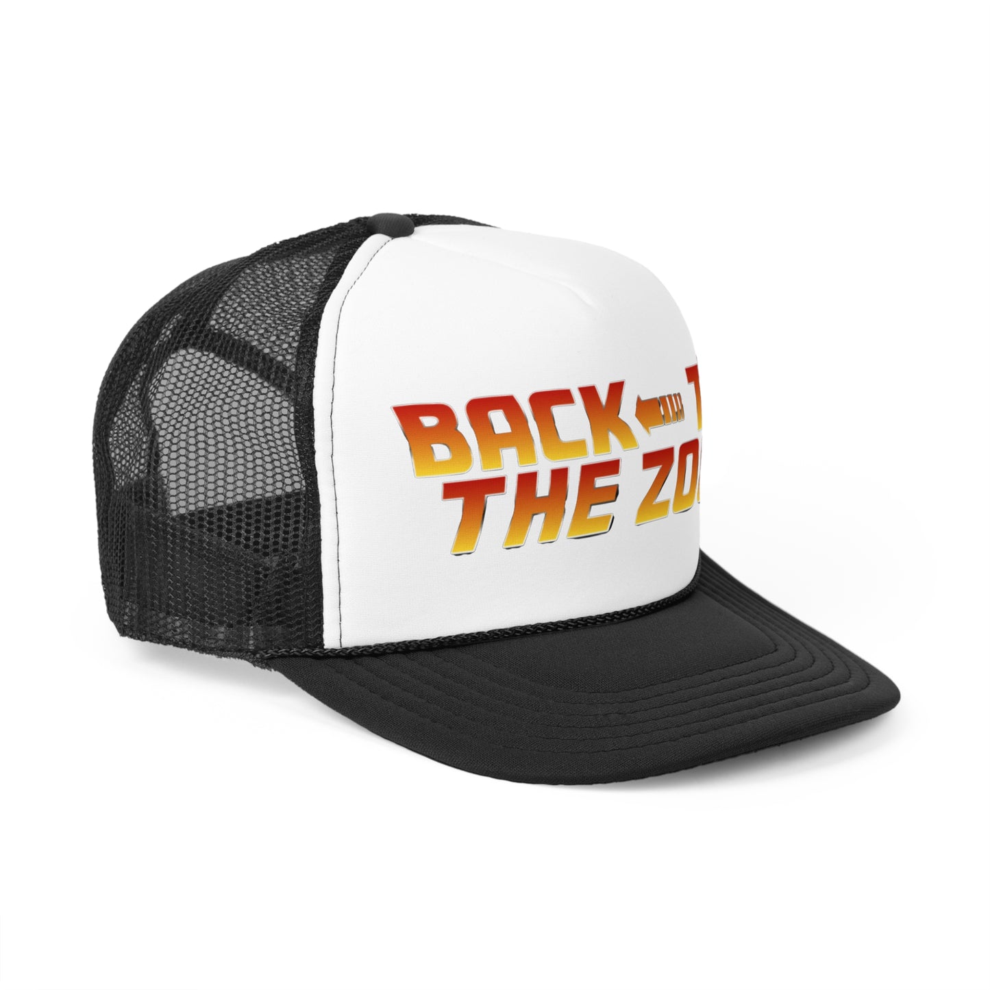 Back To The Zoo Trucker