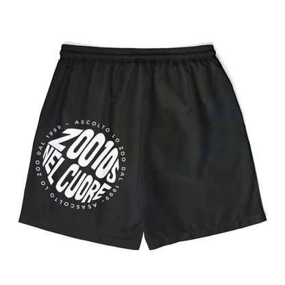 Costume Zoo Black (Logo Zoo nel cuore sul retro)