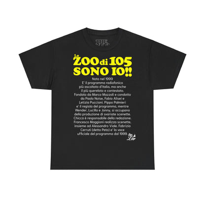 Lo Zoo sono io T-Shirt