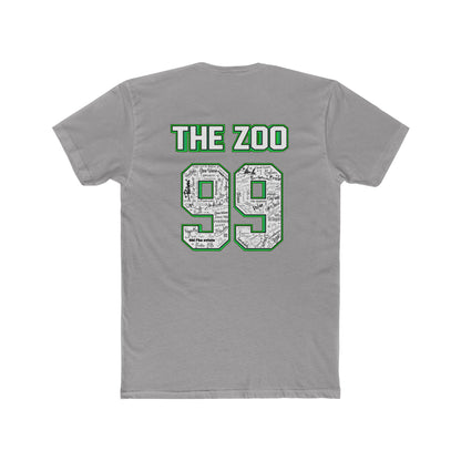 'The Zoo 99' Graphic Tee for Zoo105 Lovers