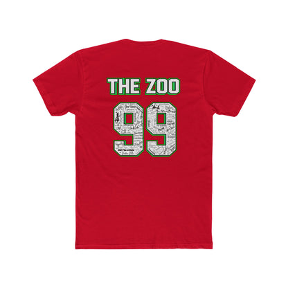 'The Zoo 99' Graphic Tee for Zoo105 Lovers