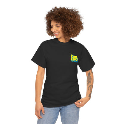 The Zoo T-Shirt Zoo nel cuore (Logo piccolo)