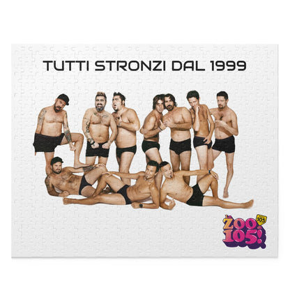 Puzzle Zoo Modelli (120, 252, 500 Pezzi)