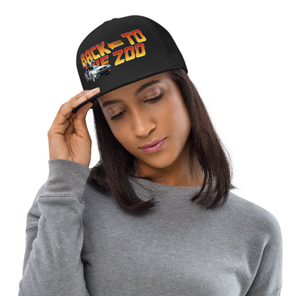 Cappellino Back To The Zoo (Stampato)
