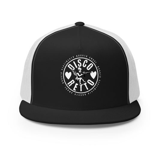 Cappellino Discoretto