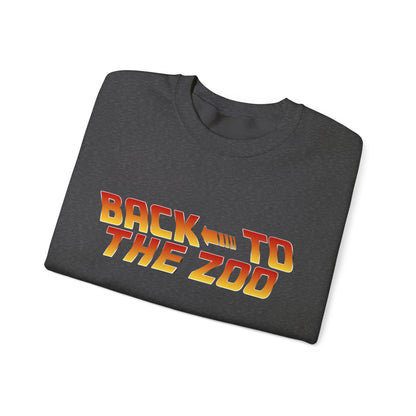 Felpa Back To The Zoo