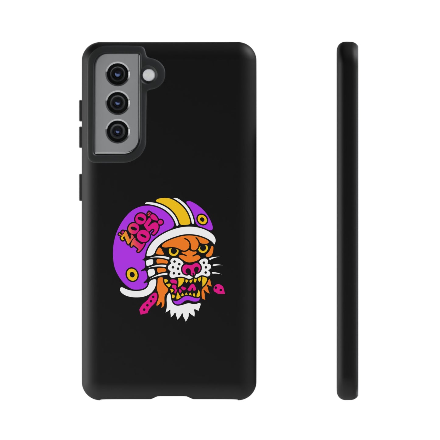 Cover Rigida AUZ!