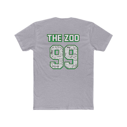 'The Zoo 99' Graphic Tee for Zoo105 Lovers