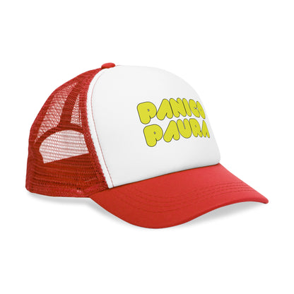 PANICO PAURA  mesh cap