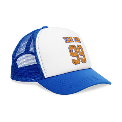 THE ZOO 99 Arancio Mesh Cap