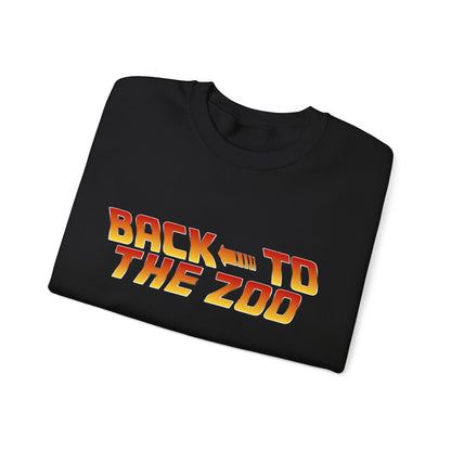 Felpa Back To The Zoo