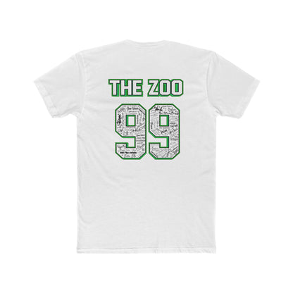 'The Zoo 99' Graphic Tee for Zoo105 Lovers