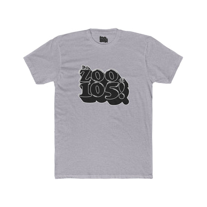 'The Zoo 99' Graphic Tee for Zoo105 Lovers