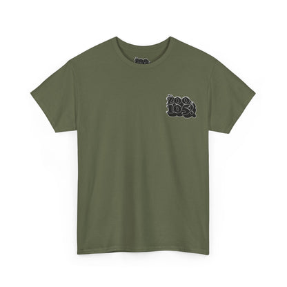 The Zoo T-Shirt Zoo nel cuore (Logo piccolo)