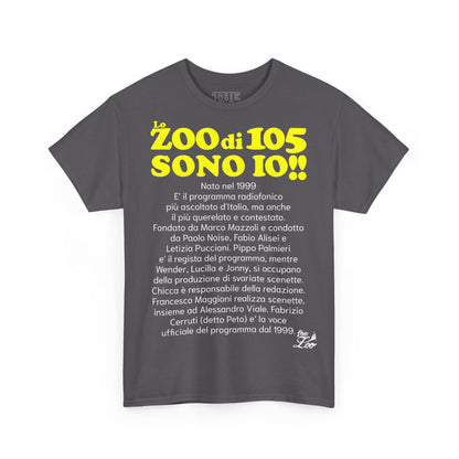 Lo Zoo sono io T-Shirt