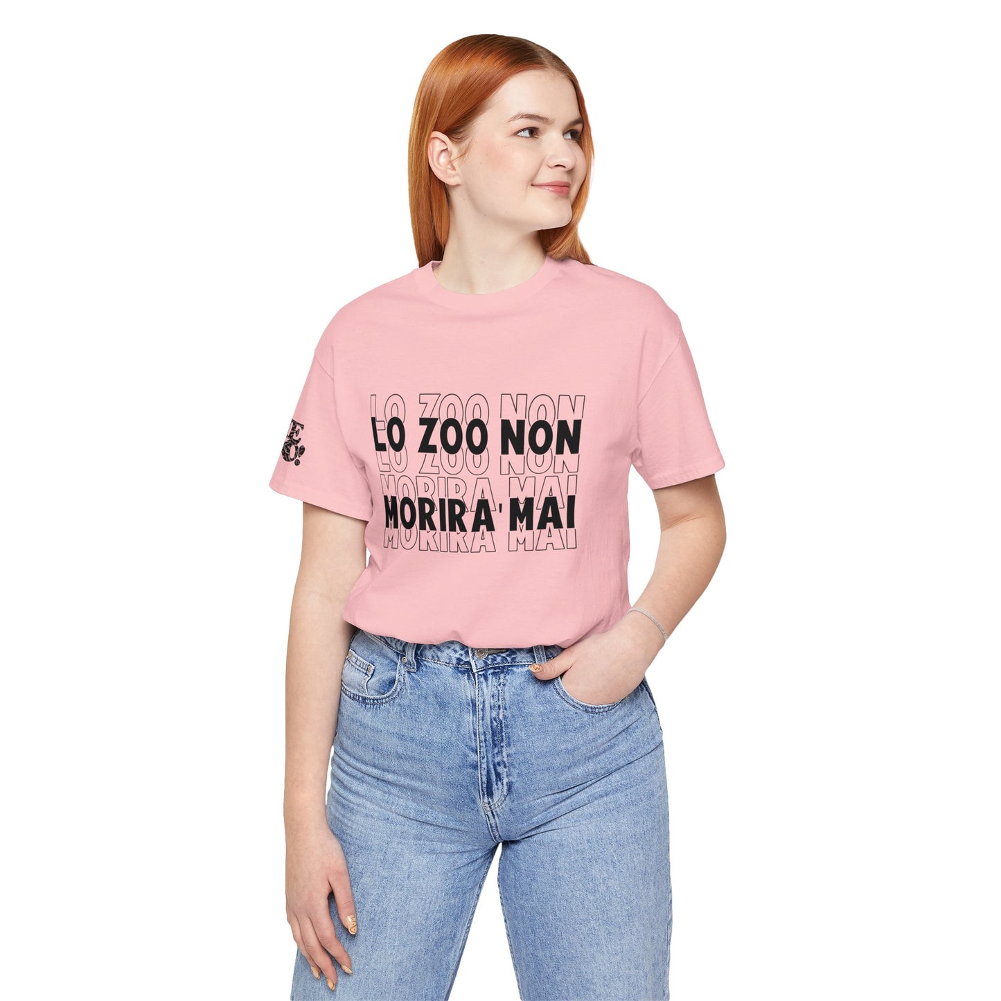 LO ZOO NON MORIRA' MAI!