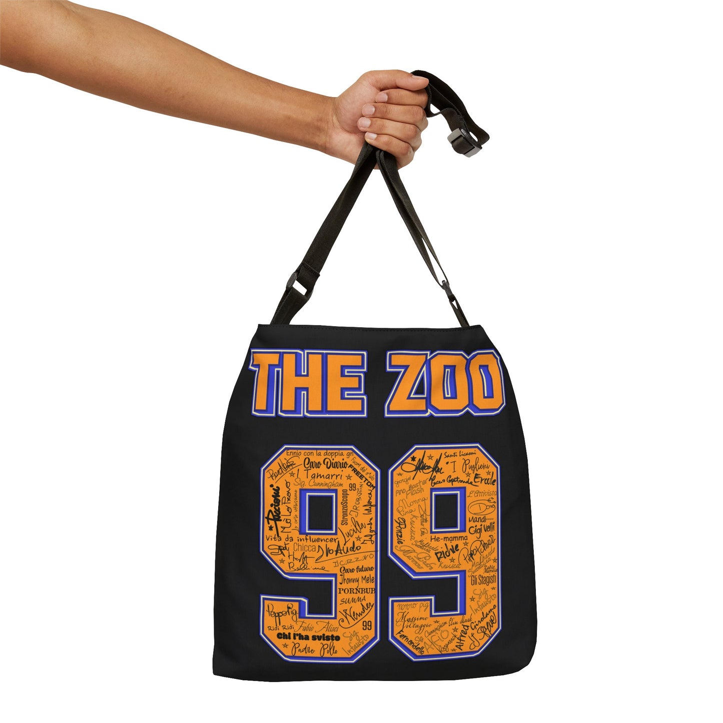 Tracolla Zoo Anima Ribelle