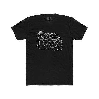 'The Zoo 99' Graphic Tee for Zoo105 Lovers