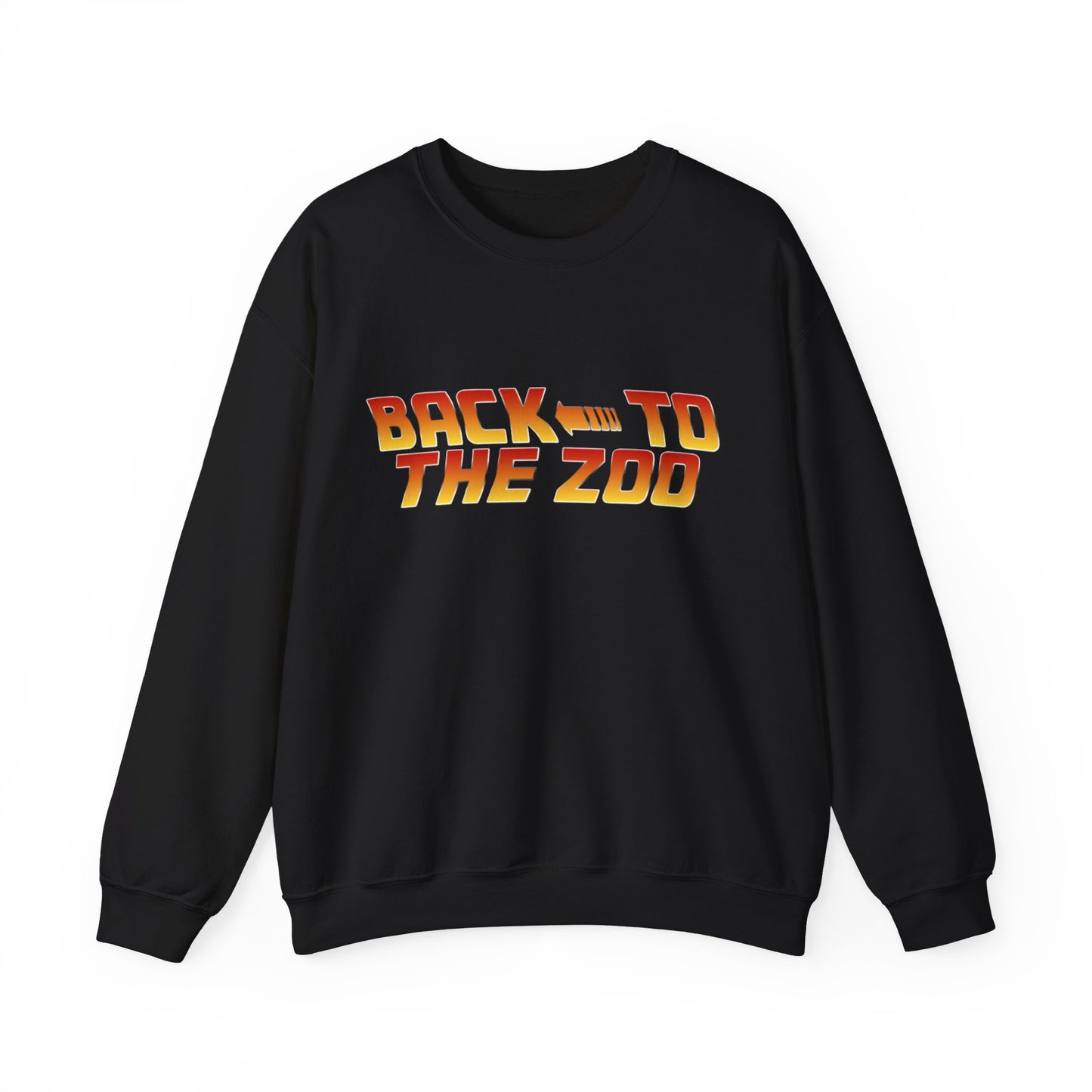 Felpa Back To The Zoo