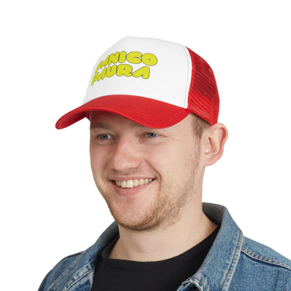 PANICO PAURA  mesh cap
