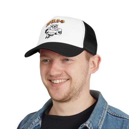 SUPER 5-3 Mesh Cap