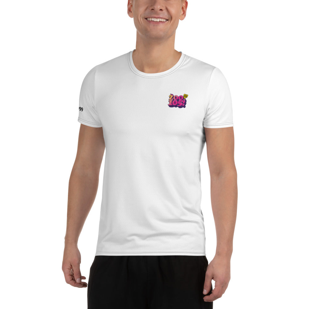 T-Shirt Tecnica lo Zoo Sono Io