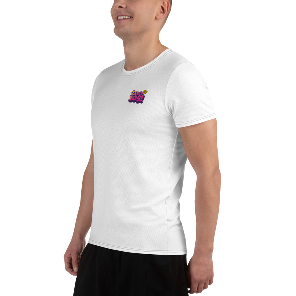 T-Shirt Tecnica lo Zoo Sono Io