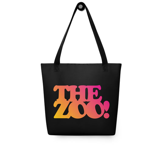 THE ZOO! Tote bag