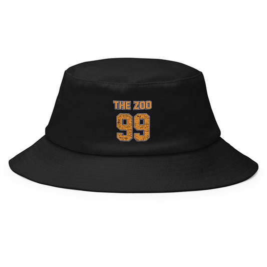 Cappello da Pescatore The Zoo 99 Orange