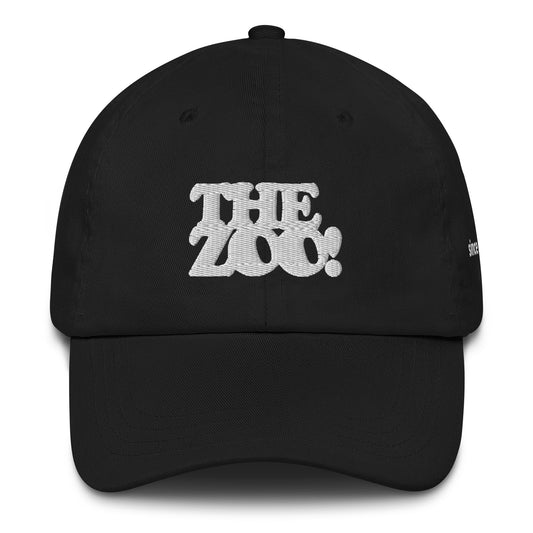 Cappellino Classico The Zoo N/B/B
