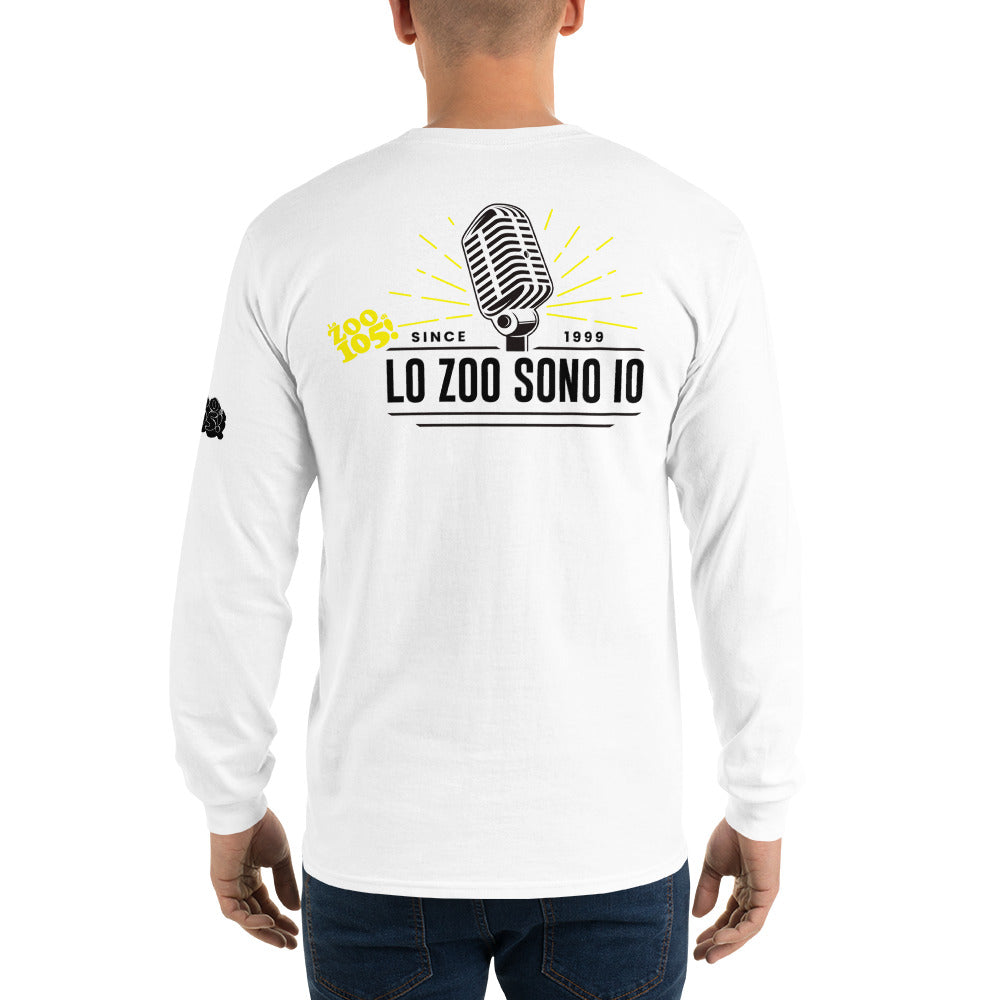 Zeco - 2 Camicie Eleganti A Maniche Lunghe Non Stiratura Per Bambini - Cotone E Poliestere