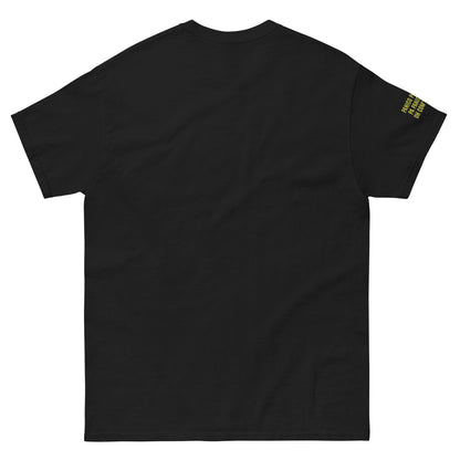 PANICO PAURA T-shirt classica unisex