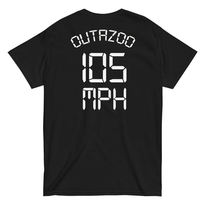 T-shirt BTTZ 105 Mph