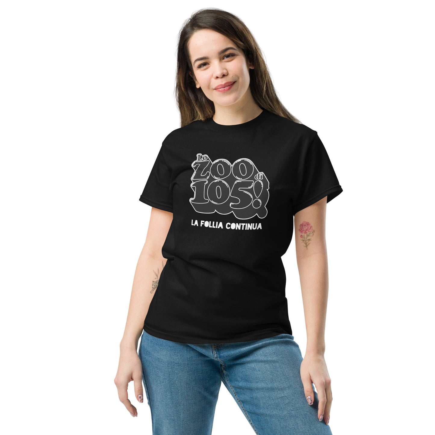 T-shirt Zoo Story