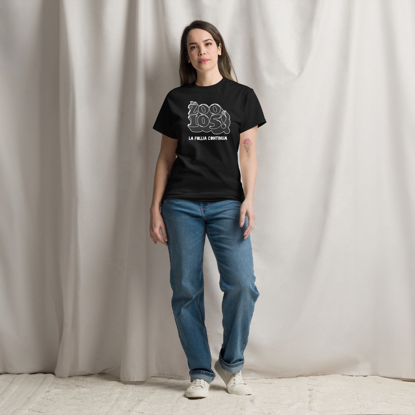 T-shirt Zoo Story