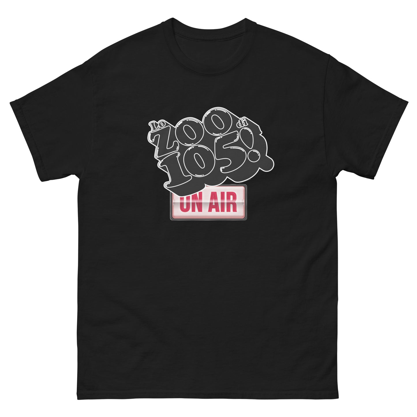 T-shirt Zoo ON AIR