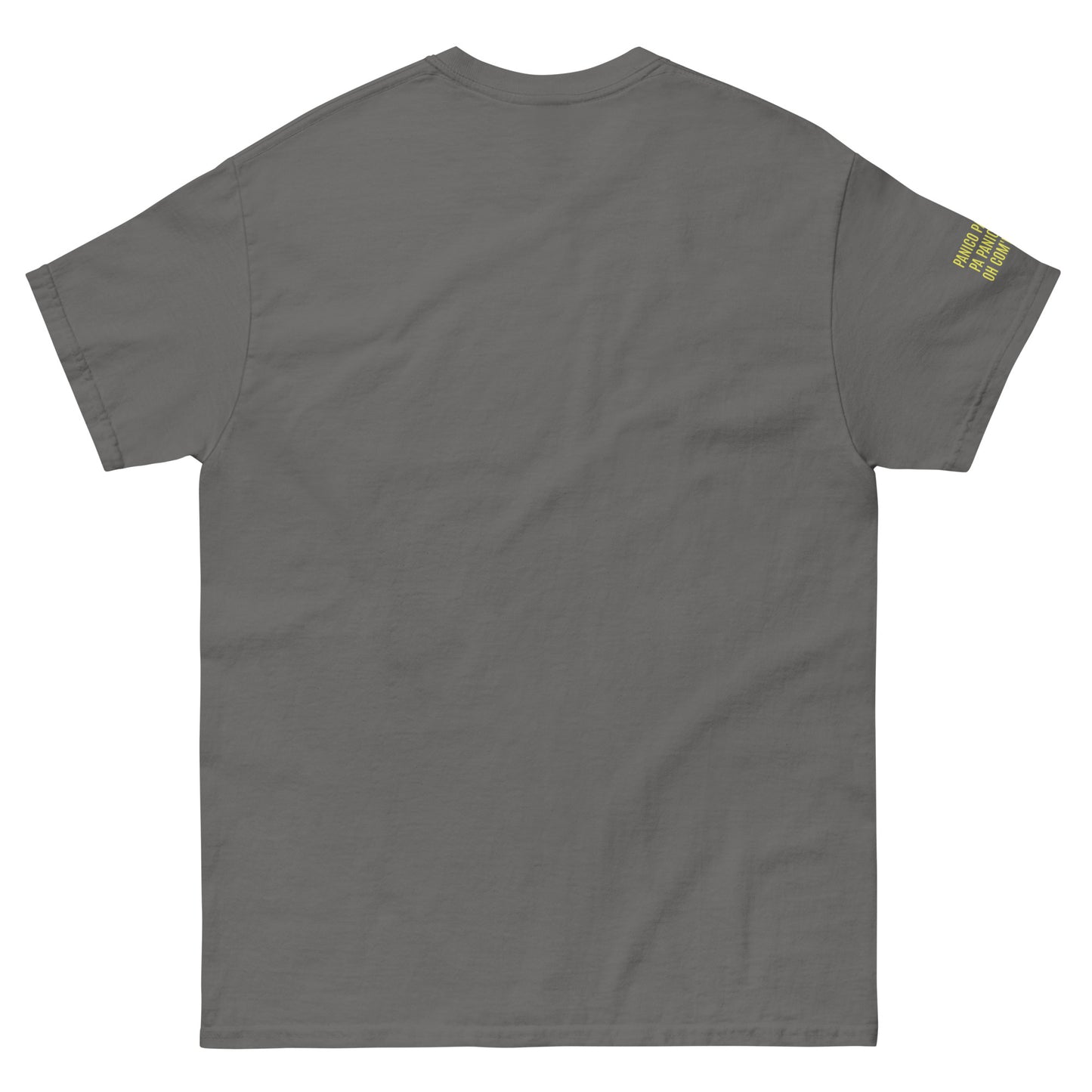 PANICO PAURA T-shirt classica unisex