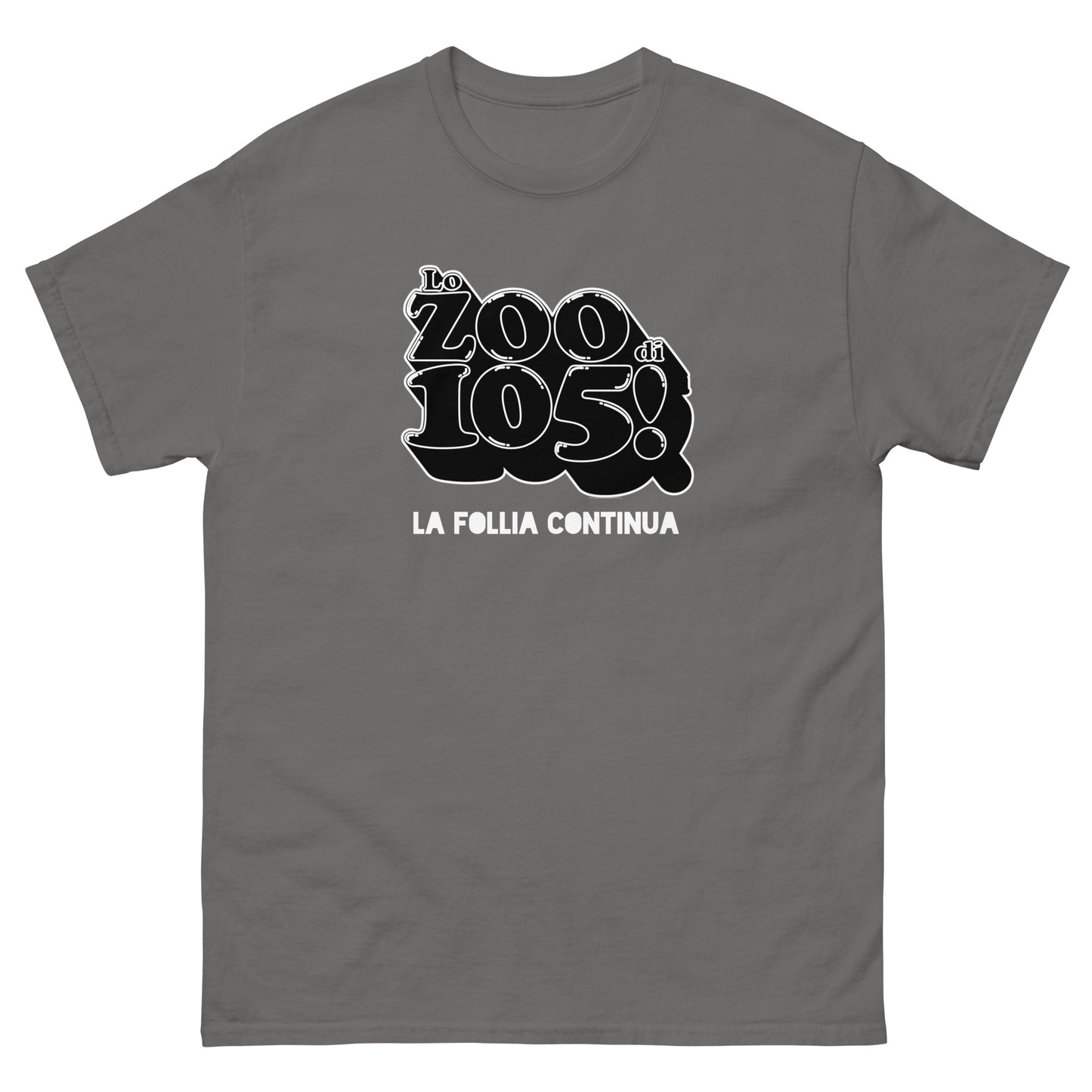 T-shirt Zoo Story