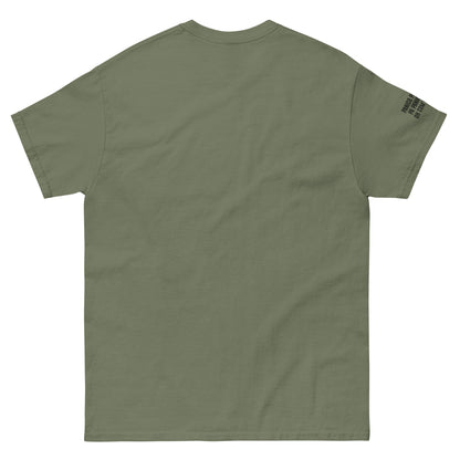 PANICO PAURA T-shirt classica unisex