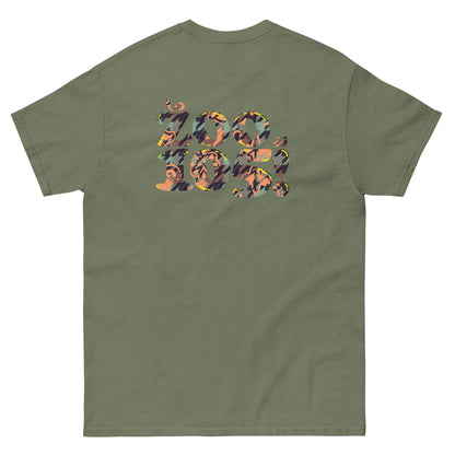 T-shirt classica unisex (Lo Zoo sono Io!)