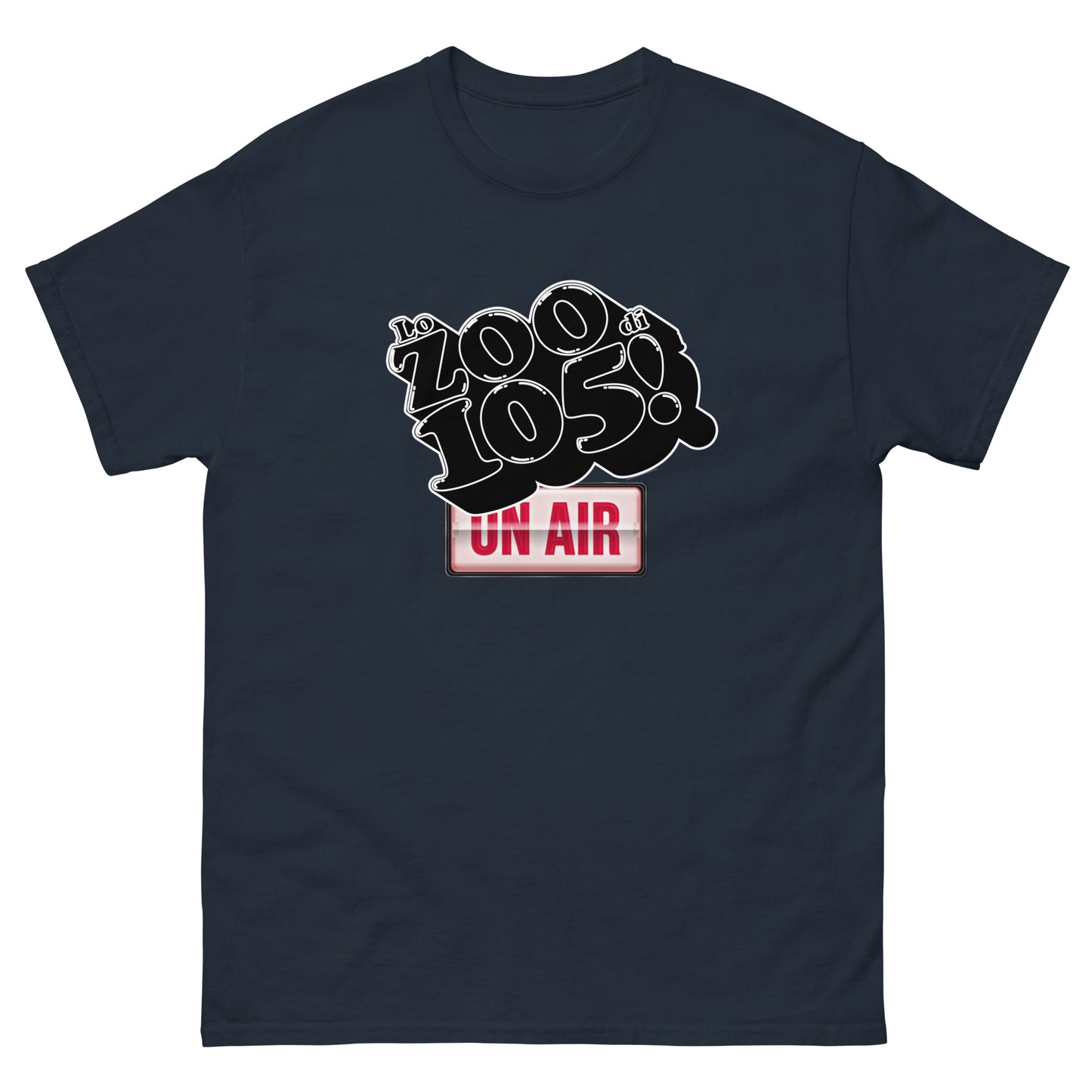 T-shirt Zoo ON AIR