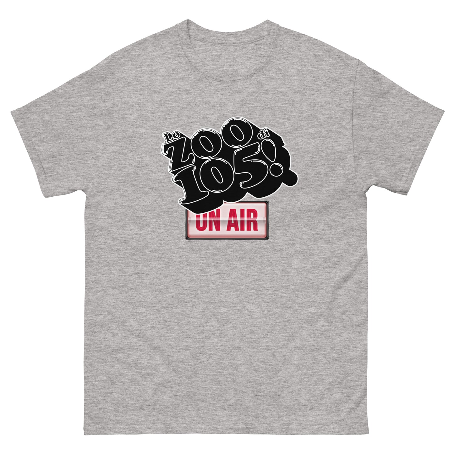 T-shirt Zoo ON AIR