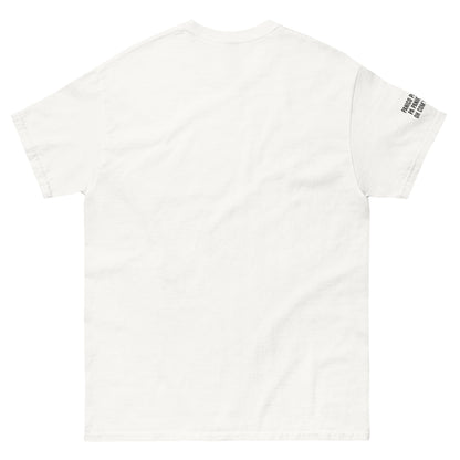 PANICO PAURA T-shirt classica unisex