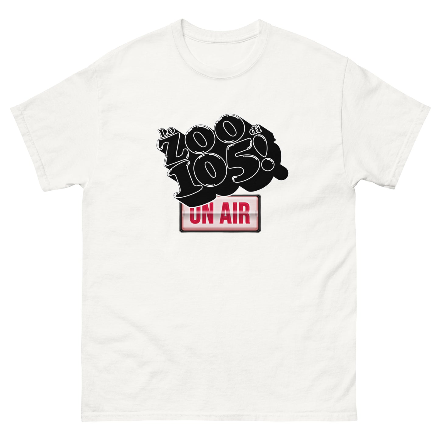 T-shirt Zoo ON AIR