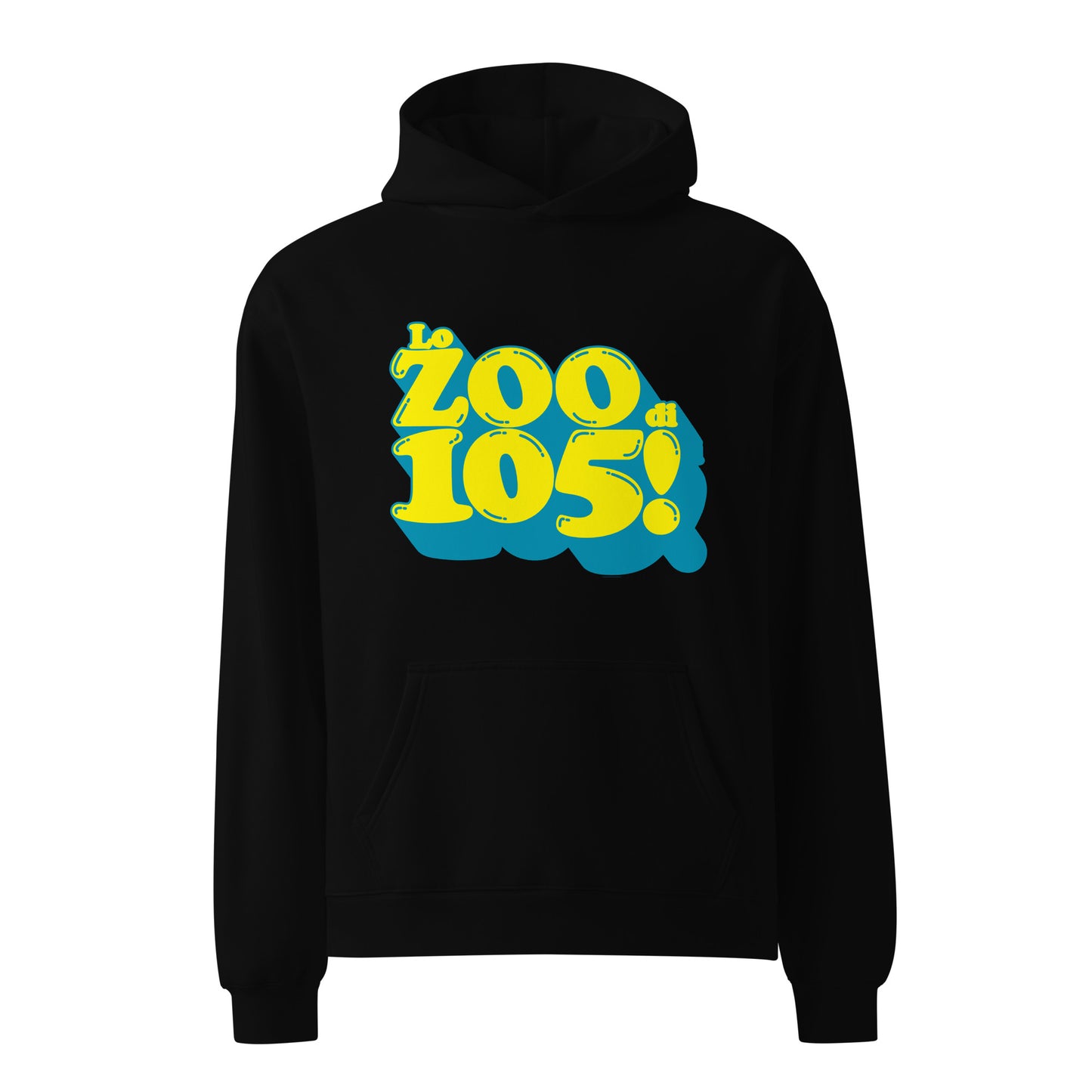Felpa Zoo di 105 (dito medio)